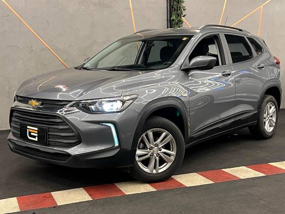 CHEVROLET TRACKER 1.0 TURBO FLEX LT AUTOMÁTICO